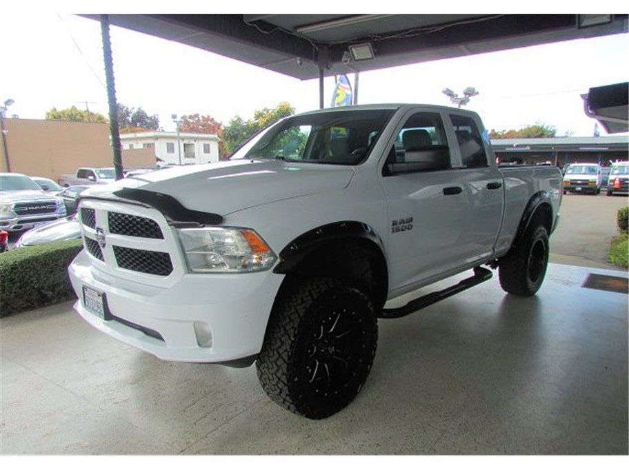 2014 Ram 1500 QuadCab Express