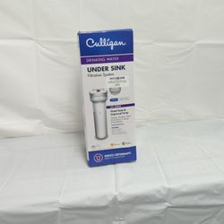 Culligan Drinking Water Filtration System