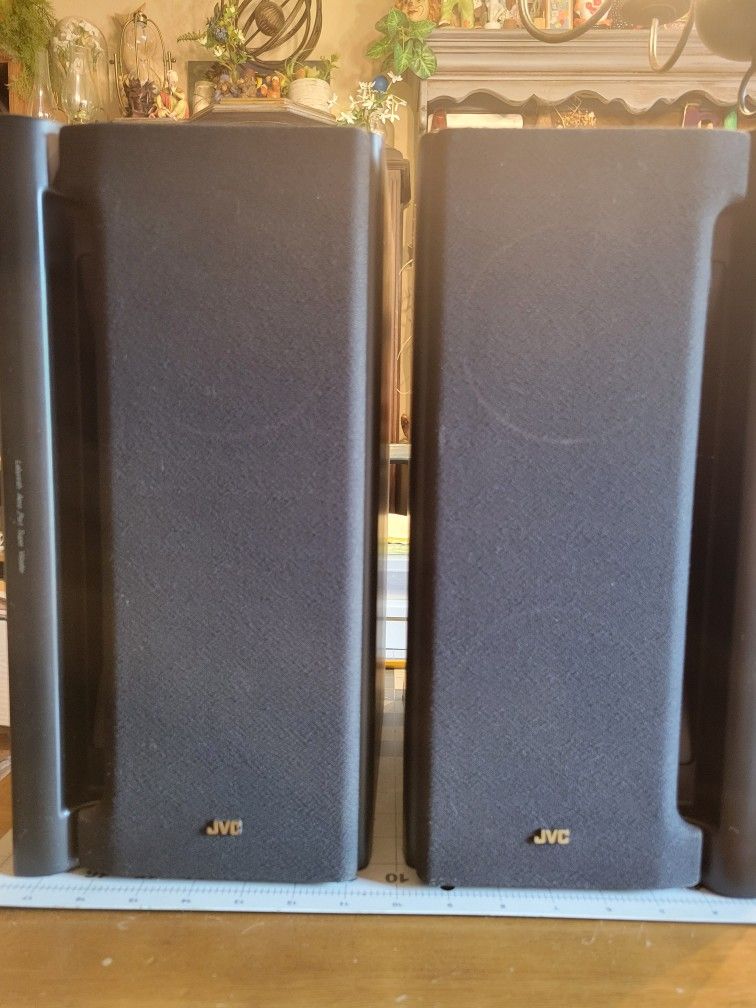 jvc spmx77mtn Speakers for Sale in San Antonio, TX OfferUp