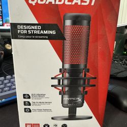Hyper X Quad Cast 