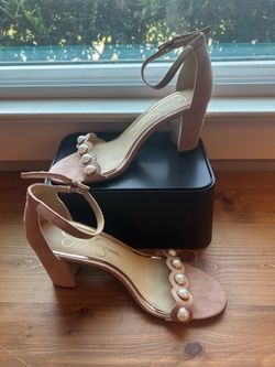 Jessica Simpson Heels, US Women’s size 7.5