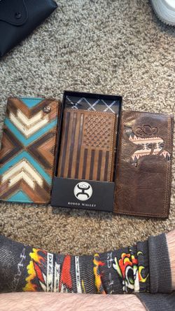 Rodeo Wallets