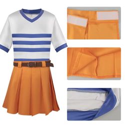 One piece-Nami Costume