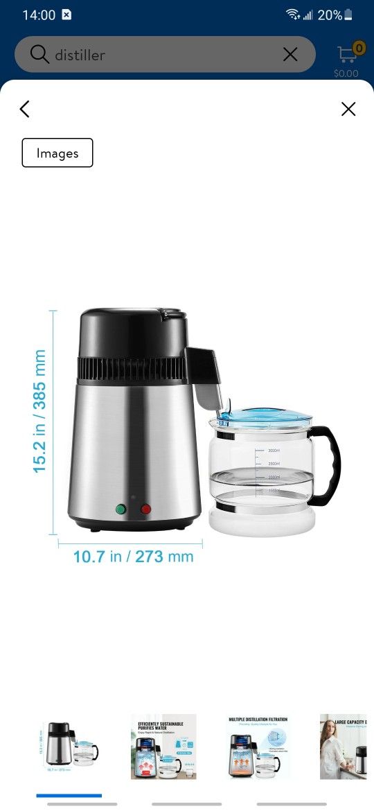 Water Distiller