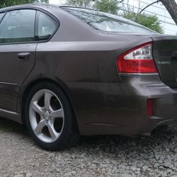 2009 Subaru Legacy