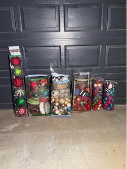 Ornaments - Crafts