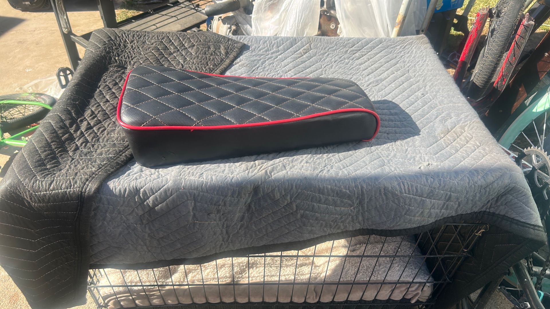 Minibikes Seat