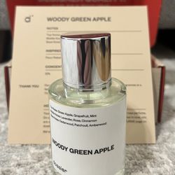 Dossier - Woody Green Apple