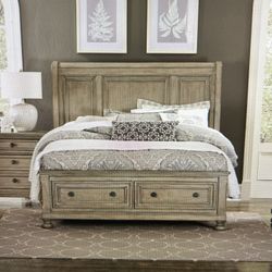 Solid WOOD 🪵 Handmade Bed Frames (same day delivery available)