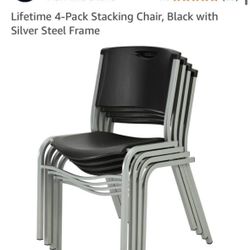 Lifetime Chairs 