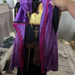 Anna Costume