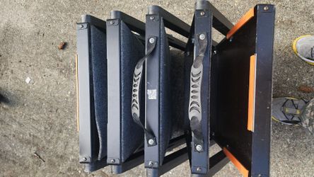 Folding Stair