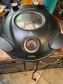 Pizza Oven