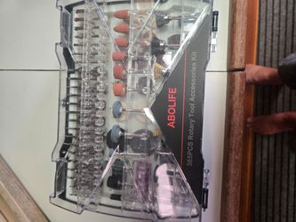 Rotary Tool Accessories Kit