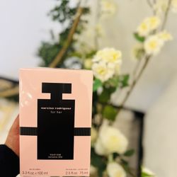 🔥 Narciso Rodriguez For Her (3.3 oz) 