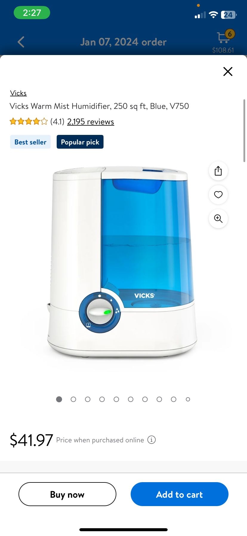 Humidifier