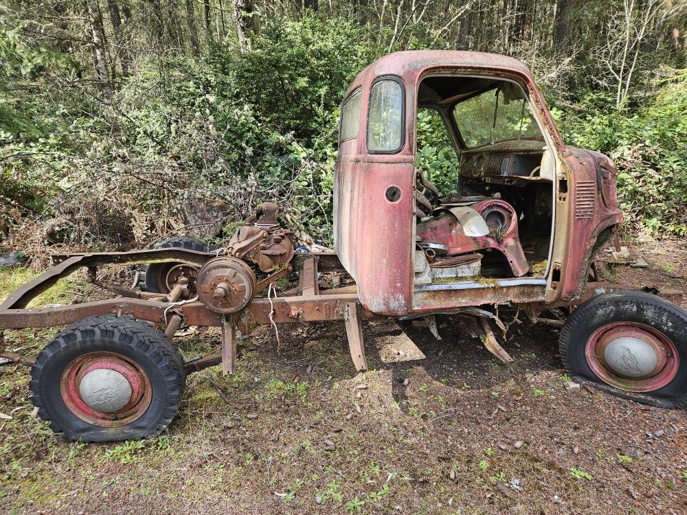 Truck For Parts
