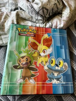 Pokemon folder