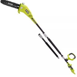 40V 10 in. Cordless Battery Pole Saw (Tool-Only) 
