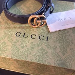 GG Marking Thin Belt