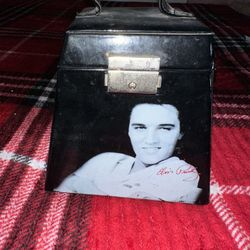 elvis jewelry box