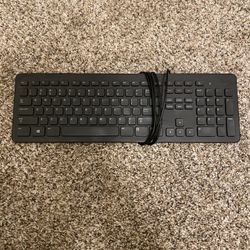 Computer Keyboard - Used 