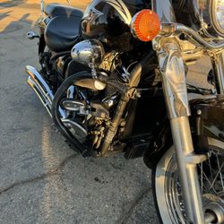 2011 Kawasaki Vulcan 900