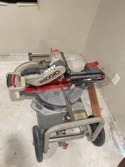 12 inch miter saw with table