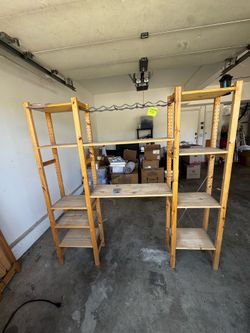 Modular Shelving