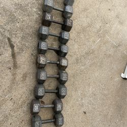 Dumbells