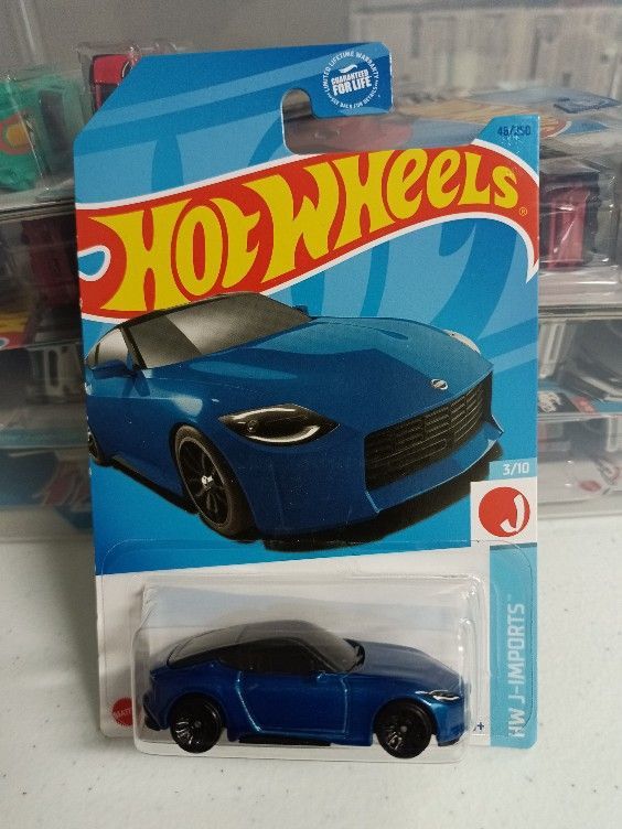 Hot Wheels 2023 Nissan Z