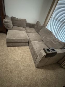 Lovesac Sectional