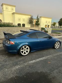 2003 rsx type s