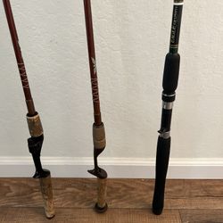 Fenwick Eagle Flipping Rod / Fenwick Casting Rods - Each