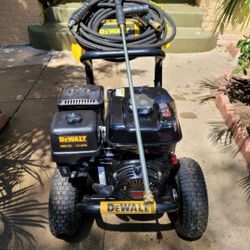 Pressure Washer 