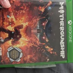 XBOX 1 - Mothergunship