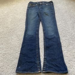 true religion bootcut jeans
