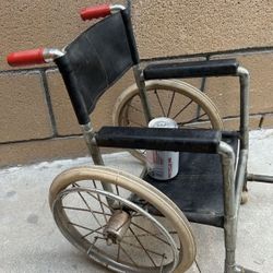 Mini Wheelchair Salesman Sample 