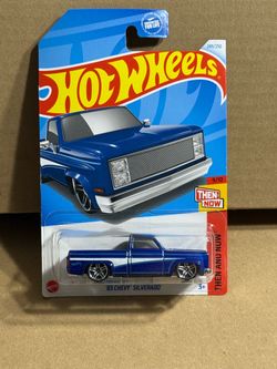 Hot wheels ‘83 Chevy Silverado