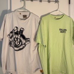 GALLERY DEPT T SHIRT BUNDLE