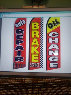 Brakes Pads And Rotors
