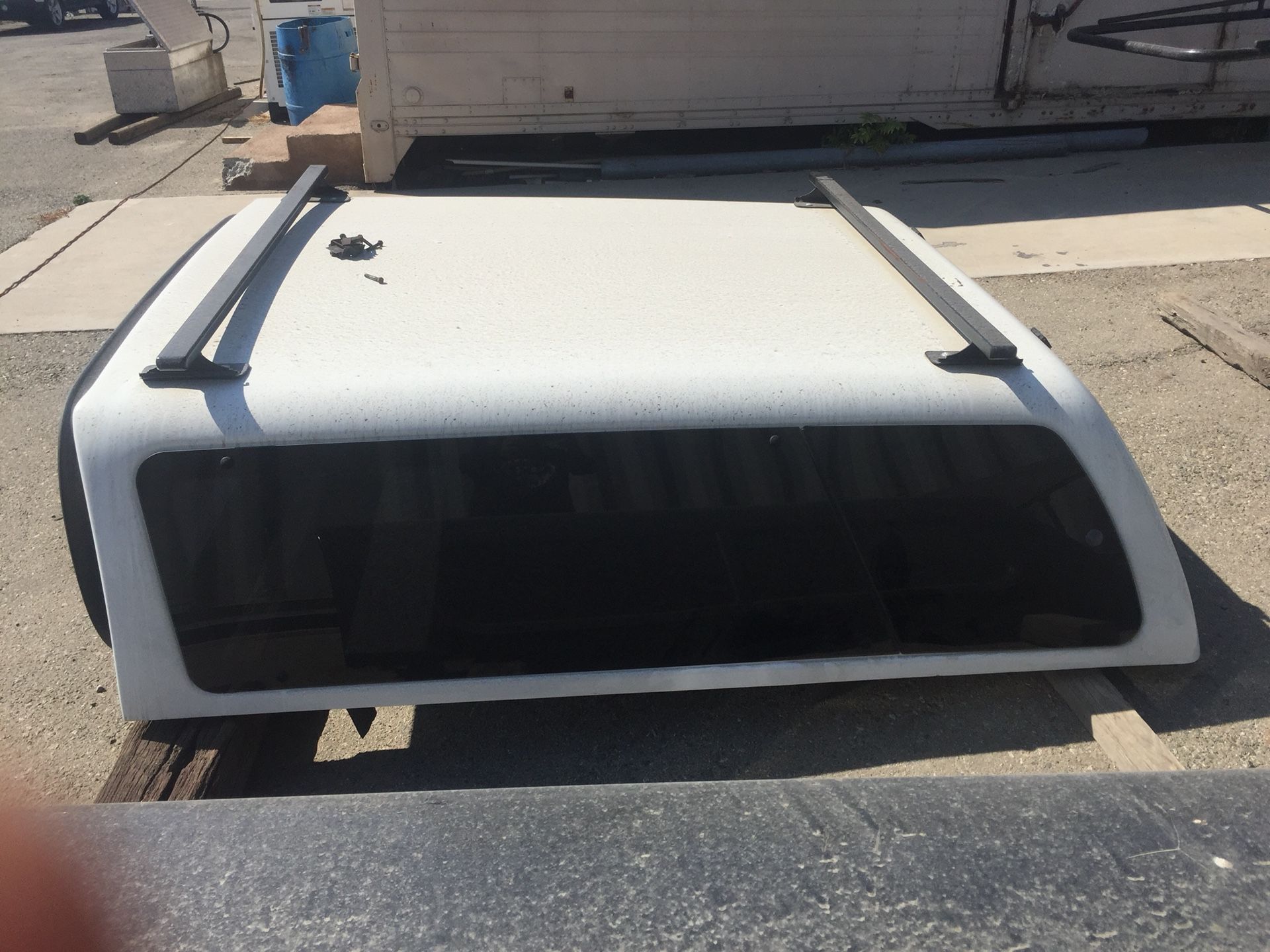 94 -02 ram 1500 2500 3500 camper shell camper toppers truck topper campershell