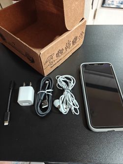iPhone X Bundle - Like New!