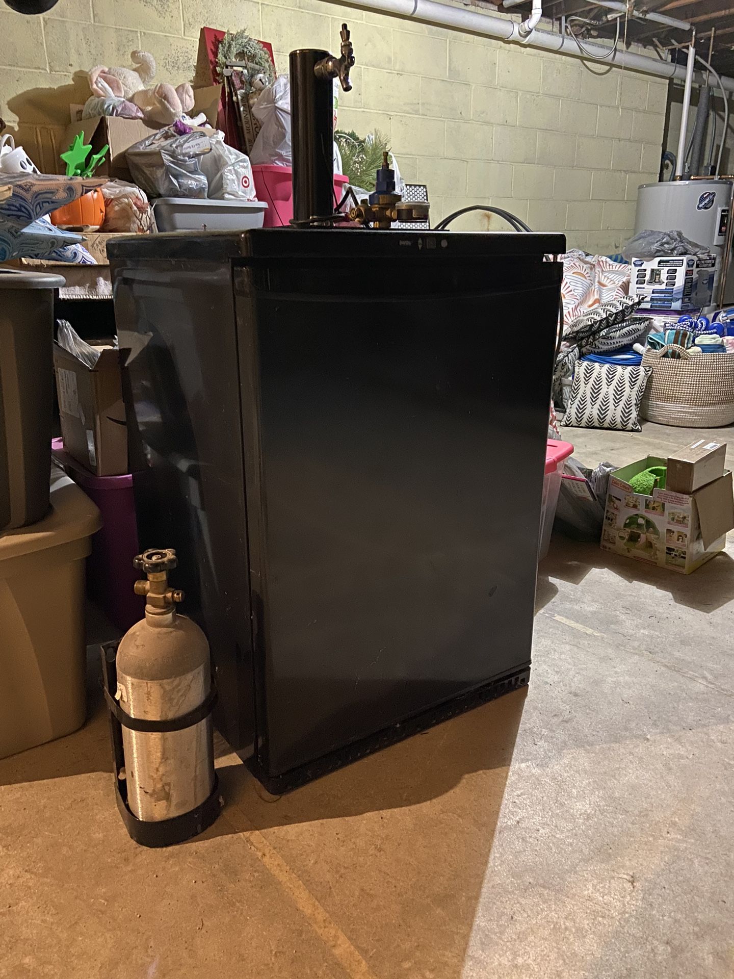 Danby Kegerator