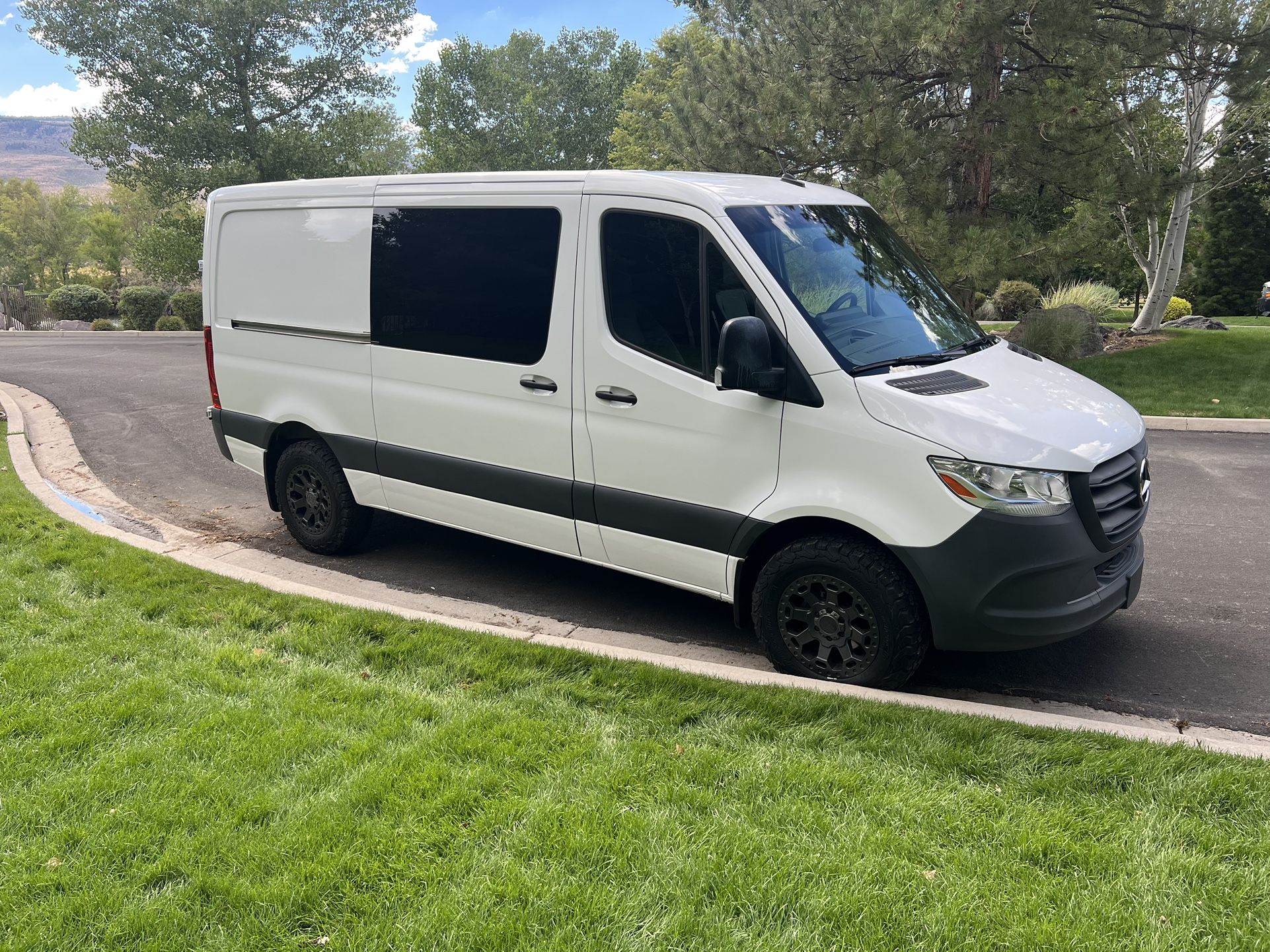 2022 Mercedes-Benz Sprinter Van