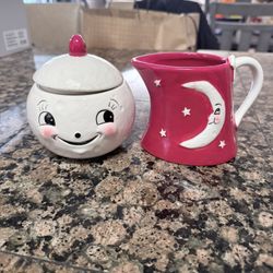 CARNIVAL COTTAGE SUGAR N CREAMER