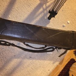 Antique Leather Case 
