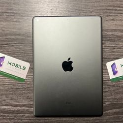 Black iPad 9 64gb WiFi