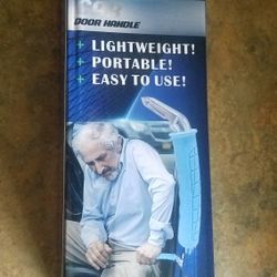 Two Car Door Handles Aid For Elderly Disabled Persons 