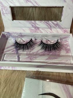 High quality mink eyelashes
